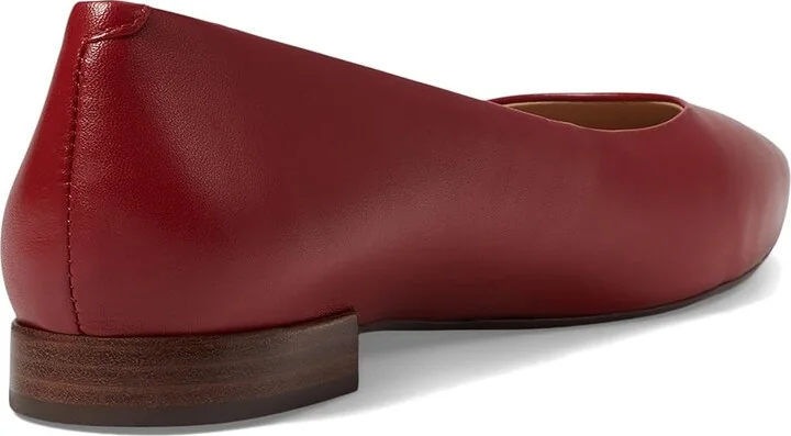 Marc Joseph New York Jane Street Women's Shoes Campari Napa Soft : 9.5 M, Leather - Image 4