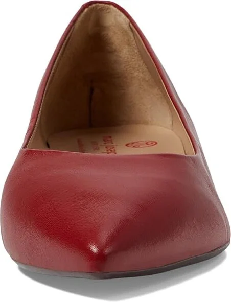 Marc Joseph New York Jane Street Women's Shoes Campari Napa Soft : 9.5 M, Leather - Image 5