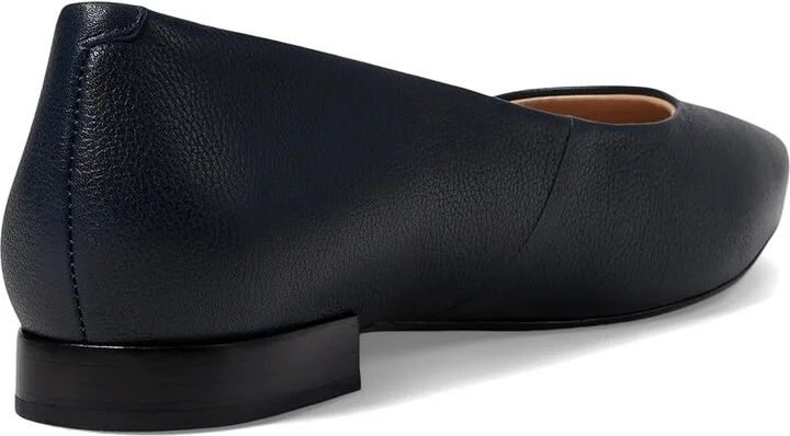 Marc Joseph New York Jane Street Women's Shoes Navy Napa Soft : 8.5 M, Leather - Image 4
