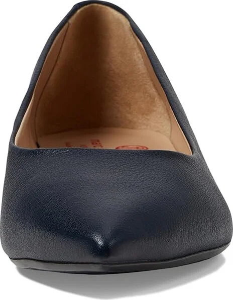 Marc Joseph New York Jane Street Women's Shoes Navy Napa Soft : 8.5 M, Leather - Image 5