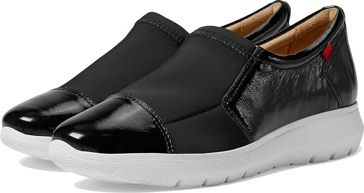 Black Svelte Patent