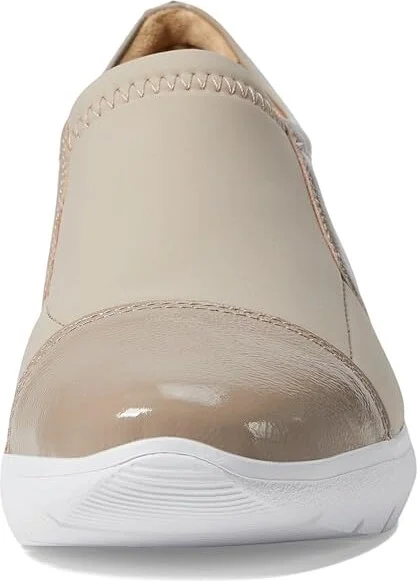 Marc Joseph New York Jay Street 2.0 Women's Walking Shoes Nude Svelte patent : 7.5 M, Leather/Textile - Image 5