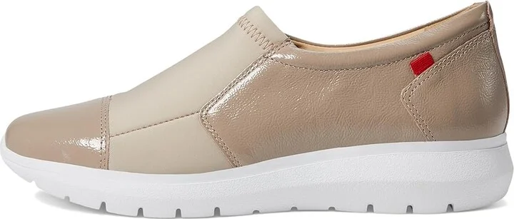 Marc Joseph New York Jay Street 2.0 Women's Walking Shoes Nude Svelte patent : 7.5 M, Leather/Textile - Image 6