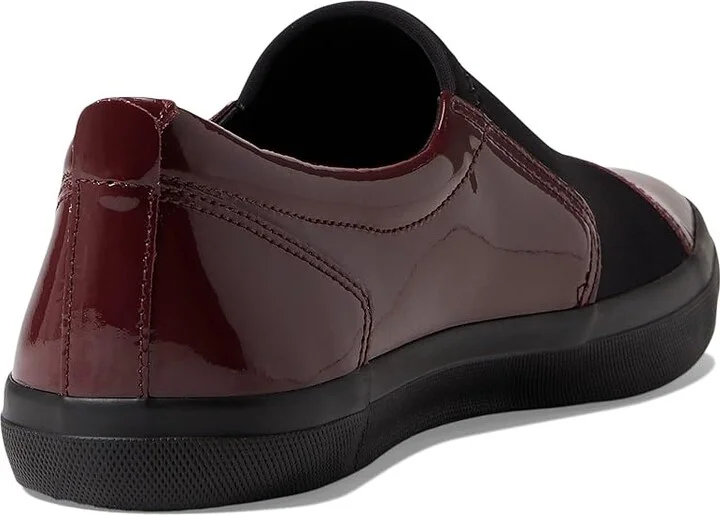 Marc Joseph New York JAY STREET Women's Walking Shoes Merlot Patent : 11 M, Leather/Textile - Image 4