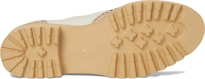 Marc Joseph New York Jennifer LN Women's Shoes Blush Cream Napa : 9.5 M, Leather - Image 3