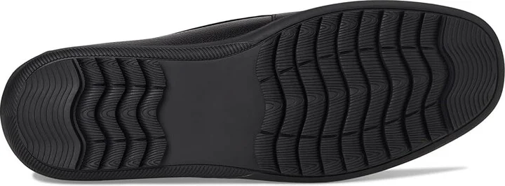 Marc Joseph New York John Street (Hands Free Technology) Men's Slip on Shoes Black : 13 M, Leather - Image 3