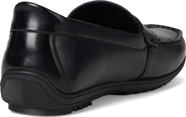 Marc Joseph New York John Street (Hands Free Technology) Men's Slip on Shoes Black Leather : 10 M - Image 4