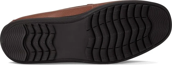 Marc Joseph New York John Street (Hands Free Technology) Men's Slip on Shoes Cognac : 10.5 M, Leather - Image 3