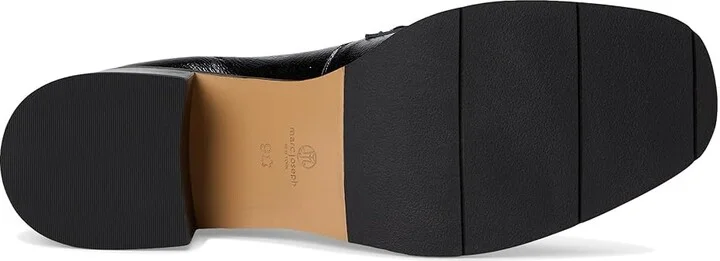 Marc Joseph New York Kathleen CT Women's Flat Shoes Black Svelte Patent : 8.5 M, Leather - Image 3
