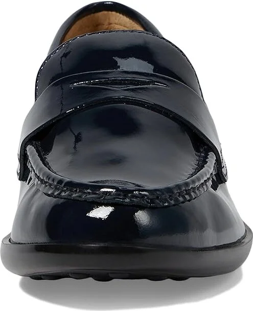 Marc Joseph New York Lafayette Women's Shoes Navy Soft Patent : 9.5 M, Leather - Image 5