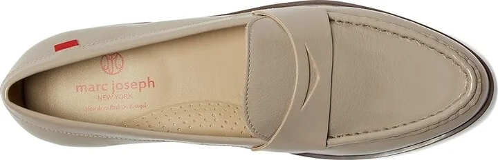 Marc Joseph New York Lafayette Women's Shoes Nude Soft Patent : 8 M, Leather - Image 2