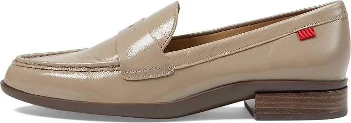 Marc Joseph New York Lafayette Women's Shoes Nude Soft Patent : 8 M, Leather - Image 6