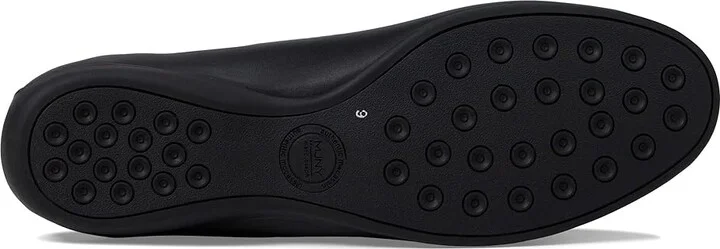 Marc Joseph New York Lake Road Women's Shoes Black Napa : 5 M, Nappa - Image 3