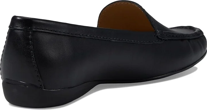 Marc Joseph New York Lake Road Women's Shoes Black Napa : 5 M, Nappa - Image 4