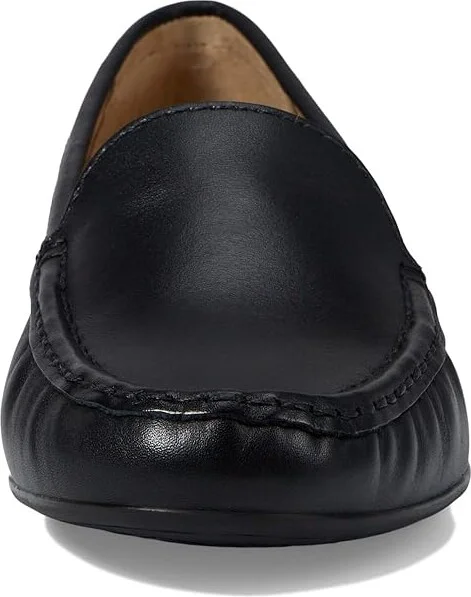 Marc Joseph New York Lake Road Women's Shoes Black Napa : 5 M, Nappa - Image 5