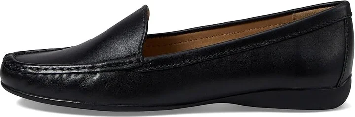 Marc Joseph New York Lake Road Women's Shoes Black Napa : 5 M, Nappa - Image 6