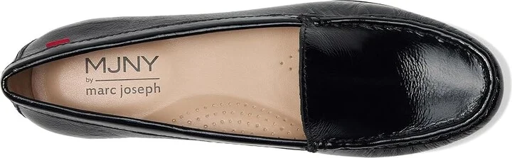 Marc Joseph New York Lake Road Women's Shoes Black Svelte Patent : 10 M, Nappa - Image 2