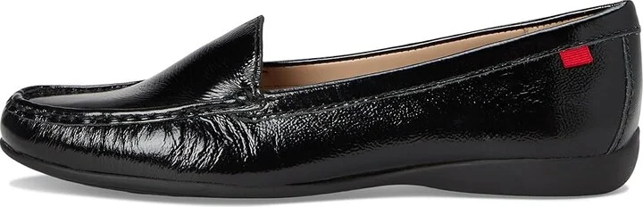 Marc Joseph New York Lake Road Women's Shoes Black Svelte Patent : 10 M, Nappa - Image 6