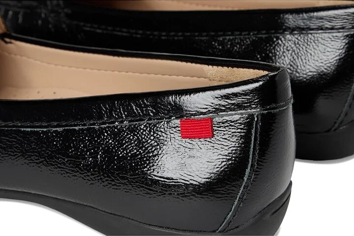 Marc Joseph New York Lake Road Women's Shoes Black Svelte Patent : 10 M, Nappa - Image 7