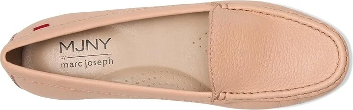 Marc Joseph New York Lake Road Women's Shoes Blush Tumbled : 11 M, Nappa - Image 2