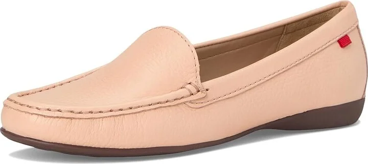 Marc Joseph New York Lake Road Women's Shoes Blush Tumbled : 11 M, Nappa - Image 5