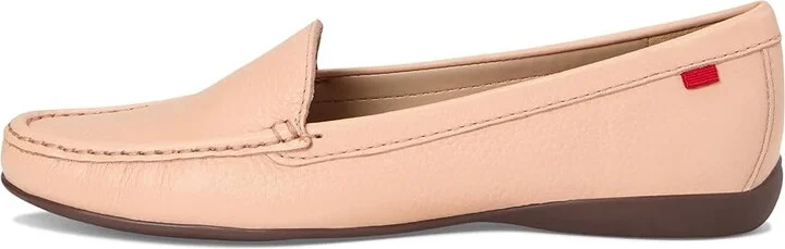 Marc Joseph New York Lake Road Women's Shoes Blush Tumbled : 11 M, Nappa - Image 6