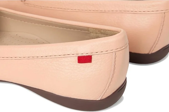 Marc Joseph New York Lake Road Women's Shoes Blush Tumbled : 11 M, Nappa - Image 7