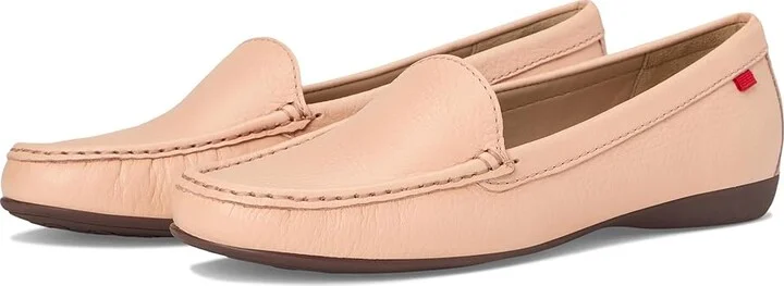Marc Joseph New York Lake Road Women's Shoes Blush Tumbled : 11 M, Nappa