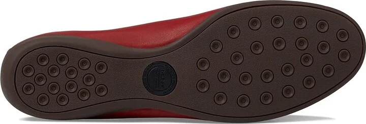 Marc Joseph New York Lake Road Women's Shoes Campari Napa : 5 M, Nappa - Image 3