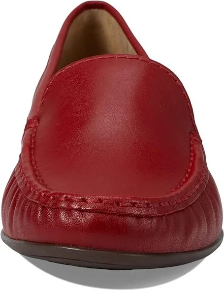 Marc Joseph New York Lake Road Women's Shoes Campari Napa : 5 M, Nappa - Image 5