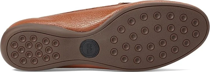 Marc Joseph New York Lake Road Women's Shoes Cognac Grainy : 5 M, Leather/Nappa - Image 3