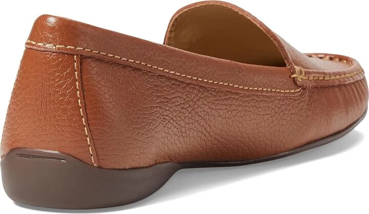 Marc Joseph New York Lake Road Women's Shoes Cognac Grainy : 5 M, Leather/Nappa - Image 4