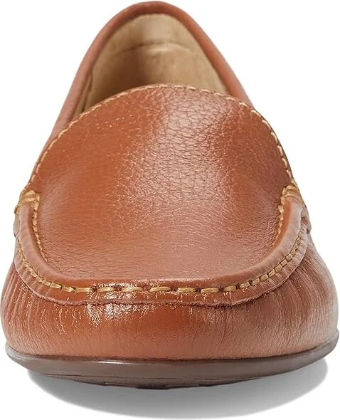 Marc Joseph New York Lake Road Women's Shoes Cognac Grainy : 5 M, Leather/Nappa - Image 5