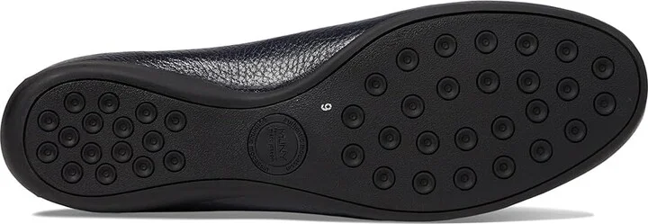Marc Joseph New York Lake Road Women's Shoes Navy Grainy : 10 M, Nappa - Image 3