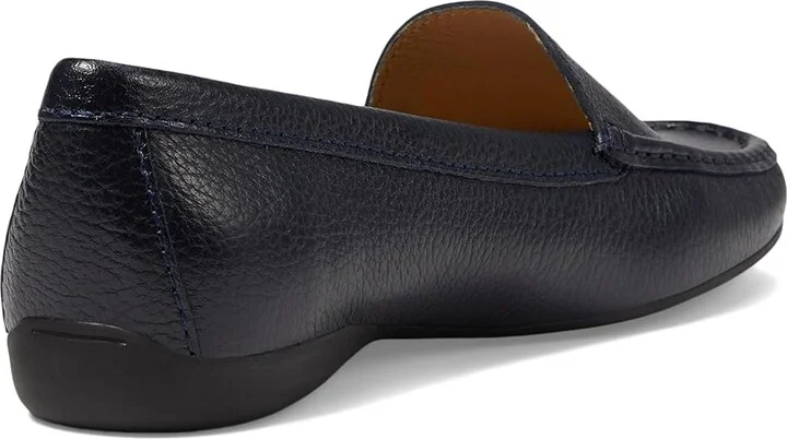 Marc Joseph New York Lake Road Women's Shoes Navy Grainy : 10 M, Nappa - Image 4