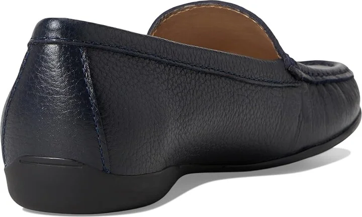 Marc Joseph New York Lake Road Women's Shoes Navy Grainy : 7.5 W - Image 4