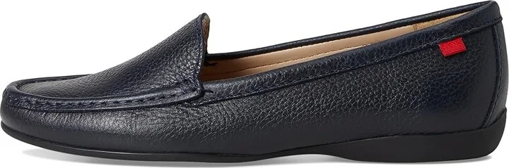 Marc Joseph New York Lake Road Women's Shoes Navy Grainy : 7.5 W - Image 6