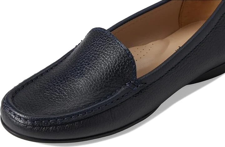 Marc Joseph New York Lake Road Women's Shoes Navy Grainy : 7.5 W - Image 7