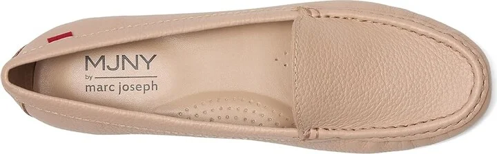 Marc Joseph New York Lake Road Women's Shoes Nude Tumbled : 8 M, Nappa - Image 2