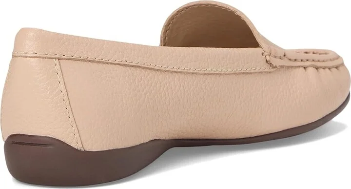 Marc Joseph New York Lake Road Women's Shoes Nude Tumbled : 8 M, Nappa - Image 4