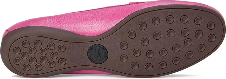 Marc Joseph New York Lake Road Women's Shoes Passion Pink Tubmled : 10 M, Nappa - Image 3