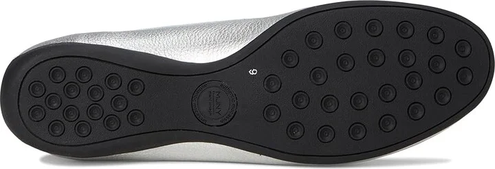 Marc Joseph New York Lake Road Women's Shoes Silver Tumbled : 7 M, Nappa - Image 3