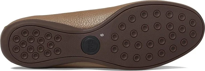Marc Joseph New York Lake Road Women's Shoes Taupe Grainy : 9.5 M, Nappa - Image 3