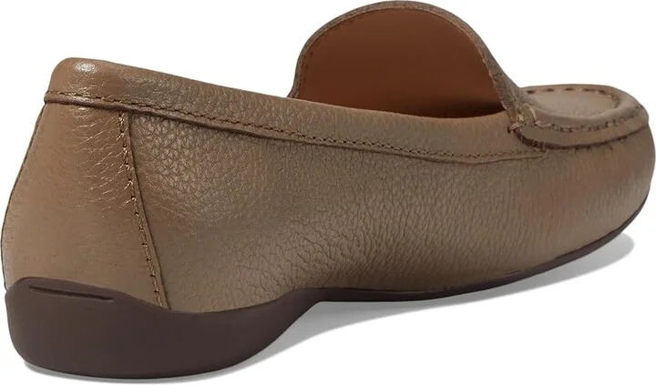Marc Joseph New York Lake Road Women's Shoes Taupe Grainy : 9.5 M, Nappa - Image 4