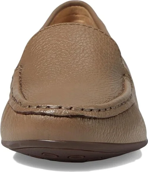 Marc Joseph New York Lake Road Women's Shoes Taupe Grainy : 9.5 M, Nappa - Image 5