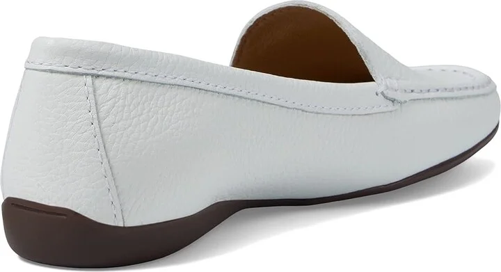 Marc Joseph New York Lake Road Women's Shoes White Tumbled : 5 M, Leather/Nappa - Image 4