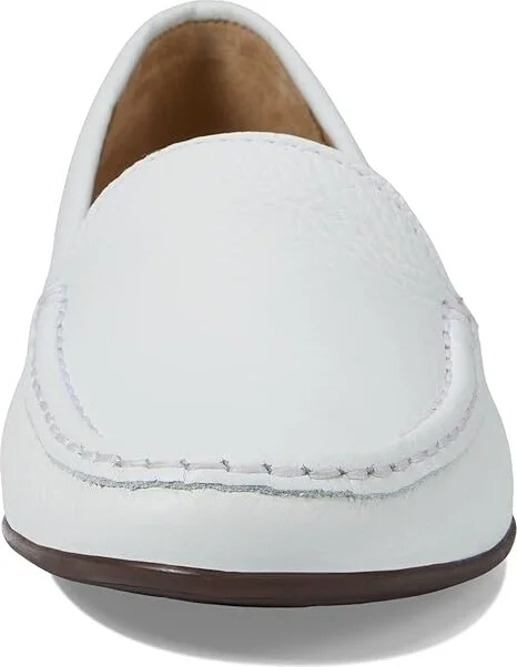 Marc Joseph New York Lake Road Women's Shoes White Tumbled : 5 M, Leather/Nappa - Image 5