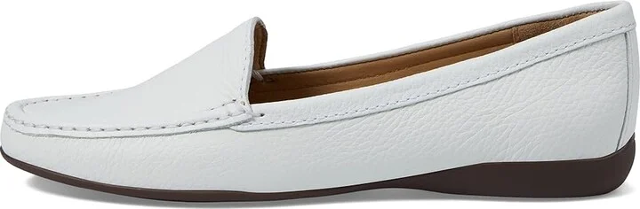 Marc Joseph New York Lake Road Women's Shoes White Tumbled : 5 M, Leather/Nappa - Image 6