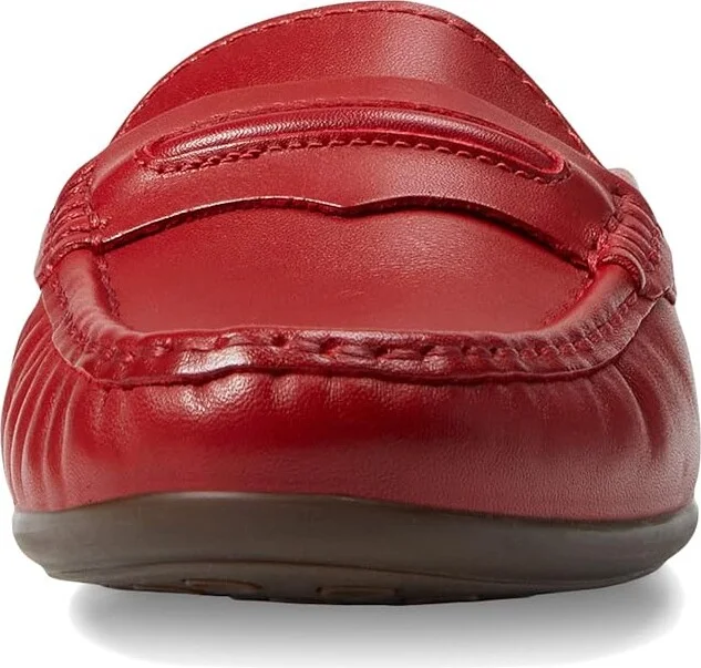 Marc Joseph New York Lawrence Mule Women's Shoes Campari Nappa : 5 M - Image 2