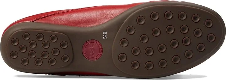 Marc Joseph New York Lawrence Mule Women's Shoes Campari Nappa : 5 M - Image 3